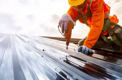 Travaux de zinguerie à Crévéchamps